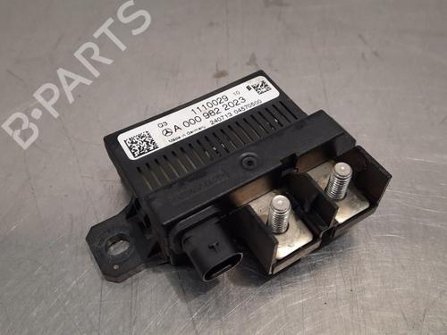 Used Electronic module MERCEDES-BENZ M-CLASS (W166) ML 250 CDI / BlueTEC 4-matic (166.004, 166.003) (204 hp) 17115389
