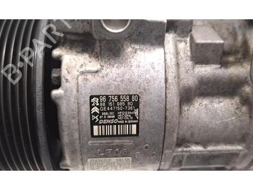 AC compressor OPEL CORSA F (P2JO) 1.5 (68) | BP34431258M34  - Image 5