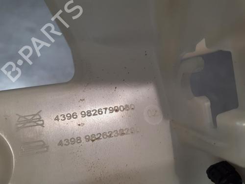 Support PEUGEOT 2008 II (UD_, US_, UY_, UJ_, UR_, UC_) 1.2 PureTech 130 (USHNS, URHNS) | BP15788713C155