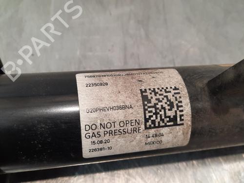 Right rear shock absorber BMW 3 (G20, G80, G28) 320 i xDrive | BP10895911M19 