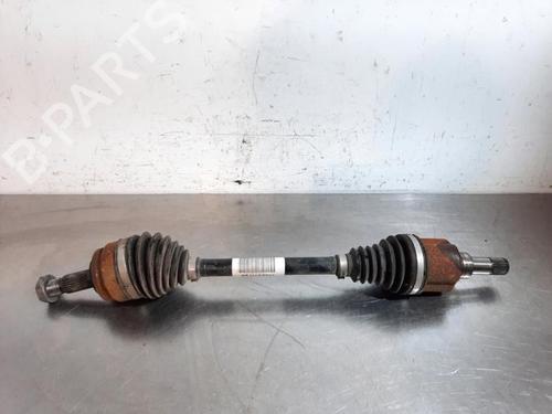 Used Left front driveshaft PEUGEOT 208 II (UB_, UP_, UW_, UJ_) 1.5 BlueHDI 100 (102 hp) 19650220