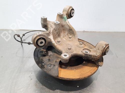 Left rear steering knuckle MERCEDES-BENZ CLA Coupe (C117) CLA 180 CDI / d (117.312) | BP11108157M27 