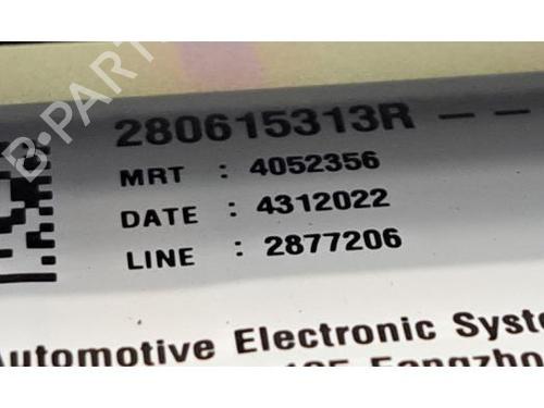 Electronic module RENAULT MEGANE E-TECH SUV EV60 (BNJ1) | BP40483889M83 - Image 7