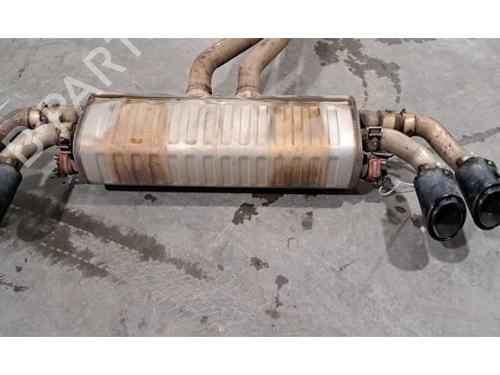 Exhaust system PORSCHE CAYENNE (9YA) 3.0 E-Hybrid AWD (9YAAE1) | BP32767552M121  - Image 5