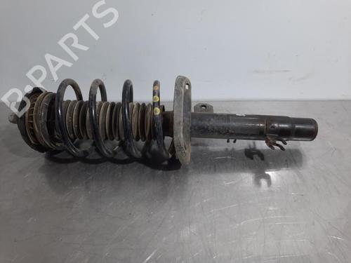Used Right front shock absorber PEUGEOT 208 I (CA_, CC_) 1.4 HDi (68 hp) 23578671