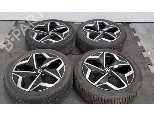 Used Wheel set Wheel set 37092331 37092331