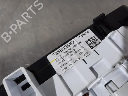 Climate control FIAT TIPO Estate (356_, 357_) 1.4 (356WXA1B) | BP10875109I5 