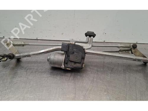 Used Front wipers mechanism Front wipers mechanism LAND ROVER RANGE ROVER EVOQUE (L551) 2.0 D150 (150 hp) 34408175 34408175