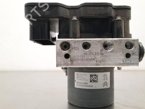 ABS pump OPEL GRANDLAND / GRANDLAND X (A18, P1UO) 1.2 (75) | BP23590392M43 