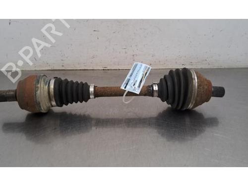 Used Left front driveshaft Left front driveshaft AUDI A3 Limousine (8YS, 8YM) S3 TFSI quattro (310 hp) 35780178 35780178