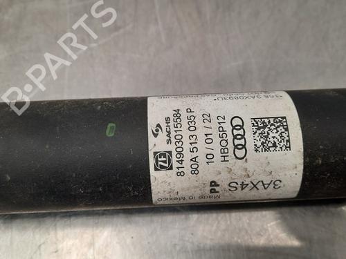 Left rear shock absorber AUDI Q5 (FYB, FYG) 50 TFSI e quattro | BP15234892M18 