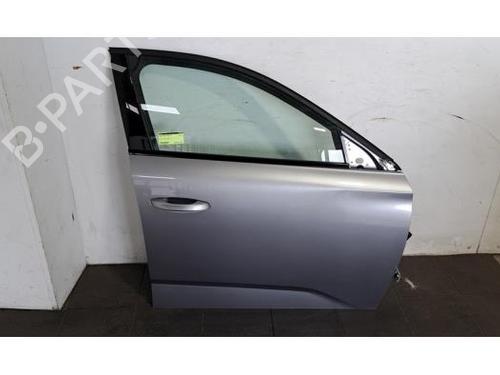 Used Right front door PEUGEOT 308 III (FB_, FH_, FP_, F3_, FM_) PureTech 130 (FPHNSL, FPHNST) (131 hp) 27244653