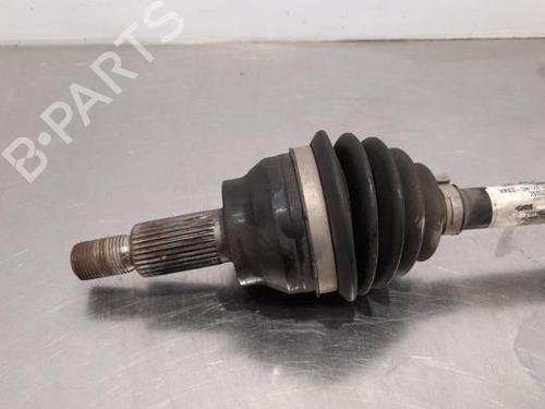 Right front driveshaft LAND ROVER RANGE ROVER VELAR (L560) 2.0 D180 TD4 4x4 | BP15793211M39 