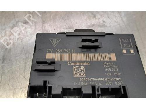 Electronic module PORSCHE PANAMERA (970) 3.0 D | BP24624502M83 