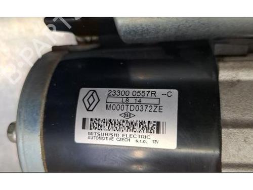 Starter DACIA SANDERO II TCe 90 (B8M1, B8MA, B8AC) | BP39179961M8 - Image 5