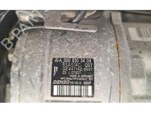 AC compressor MERCEDES-BENZ A-CLASS (W177) A 180 (177.084) | BP38022462M34 - Image 5