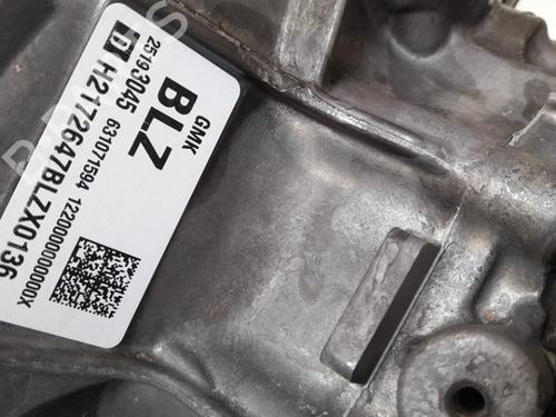 Gearbox OPEL KARL (C16) 1.0 | BP17563814M3 