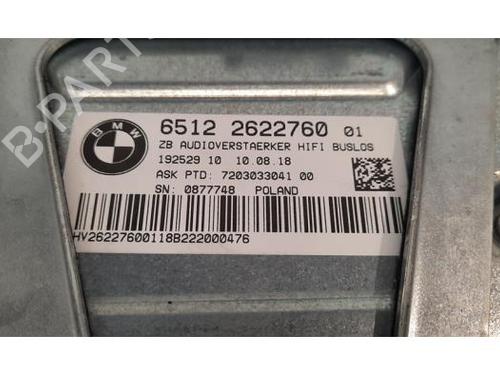Electronic module BMW 2 Gran Tourer (F46) 220 i | BP23618847M83 