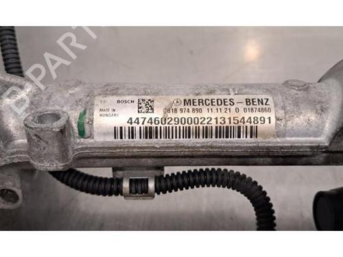 Steering rack MERCEDES-BENZ VITO Van (W447) 114 CDI (447.601, 447.603, 447.605) | BP32099422M22  - Image 5