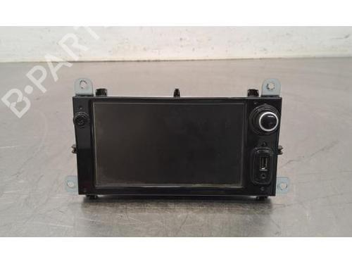 Bilradio RENAULT MASTER III Platform/Chassis (EV, HV, UV) 2.3 dCi 145 FWD (EV0E, EV0F, HV0E, HV0F, UV0E, UV0F,... (146 hp) 28050226