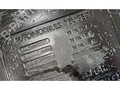 Fuel tank CITROËN C3 III (SX) 1.5 BlueHDi 100 (SXYHYP, SXYHTU) | BP23627101C62