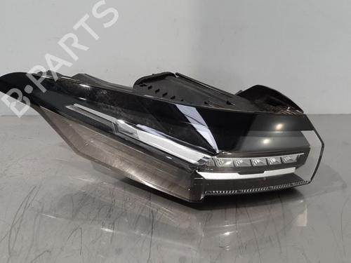 Used Left taillight PEUGEOT 308 III (FB_, FH_, FP_, F3_, FM_) PureTech 110 (FPHNPL) (110 hp) 15805774