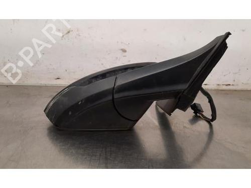 Right mirror VW POLO VI (AW1, BZ1, AE1) 1.6 TDI | BP25206781C27 
