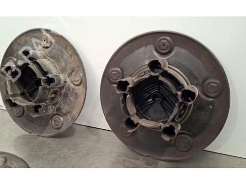 Hub cap CITROËN JUMPY III Van (V_) 2.0 BlueHDi 120 4x4 | BP31241735C160