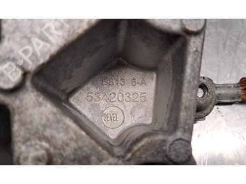Gearbox mount PEUGEOT BOXER Van 2.2 BlueHDi 120 | BP31371989M88 