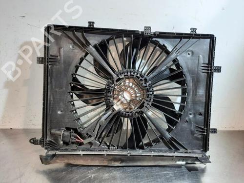 Køleventilator elektrisk MERCEDES-BENZ GLC (X253) 220 d 4-matic (253.905, 253.903) (170 hp) 26534447