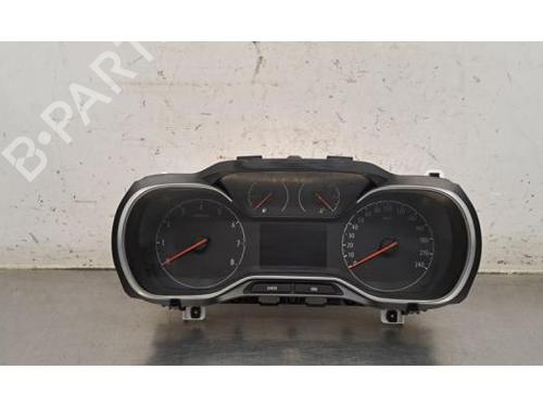Used Instrument cluster Instrument cluster OPEL COMBO E Tour / Life (K9) 1.5 (131 hp) 36480313 36480313