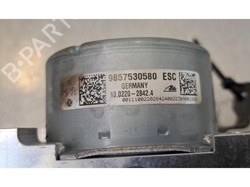 ABS pump JEEP AVENGER (J2) 1.2 GSE T3 | BP37498940M43 - Image 2