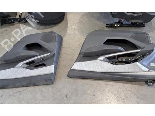 Seats set PEUGEOT 3008 III (KA_, KB_, KC_) e-210 (KCZKZX) | BP29195277C78 