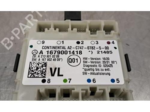 Electronic module MERCEDES-BENZ EQV (W447) EQV 300 (447813, 447815) | BP23641408M83 