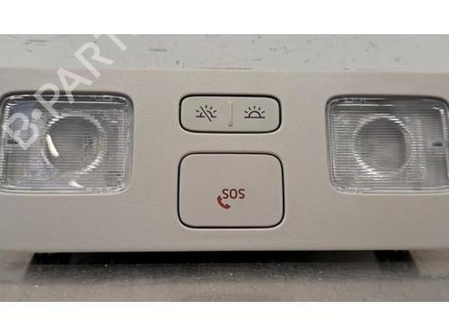 Used Interior roof light Interior roof light FORD TRANSIT Van (FA_ _) 2.0 TDCi (125 hp) 34386218 34386218