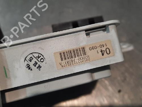 Instrument cluster TOYOTA IQ (_J1_) 1.0 (KGJ10_, KGJ10R) | BP10893067C47 