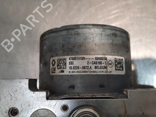 ABS pump RENAULT TRAFIC III Van (FG_) 1.6 dCi 125 (FGMH) | BP15034407M43 
