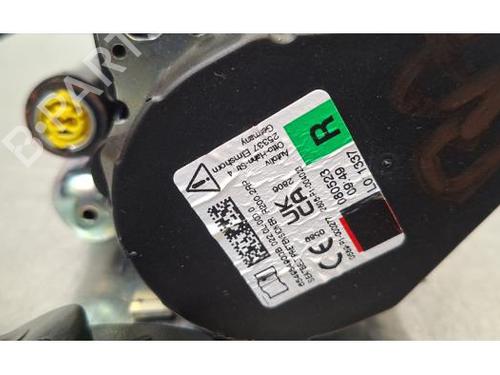 Rear right seatbelt JEEP AVENGER (J2) 1.2 GSE T3 | BP37498970I28 - Image 2