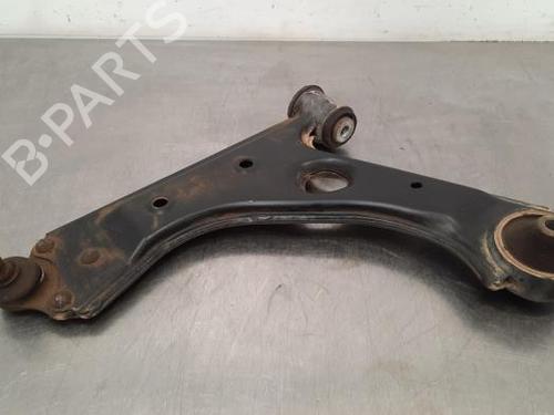 Used Left front suspension arm OPEL CORSA E (X15) 1.4 Turbo (08, 68) (101 hp) 18237443