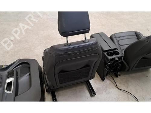 Seats set CITROËN C5 AIRCROSS (A_) 1.5 BlueHDi 130 (ACYHZJ, ACYHZR) | BP36207219C78 - Image 20