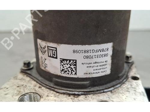 ABS pump CITROËN C4 CACTUS 1.2 THP 110 | BP37038296M43 - Image 3