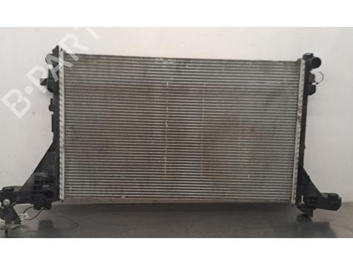 Water radiator RENAULT MASTER III Van (FV) 2.3 dCi 135 FWD (FV0N, FV08, FV06, FV00, FV1S) | BP37499322M31 - Image 4