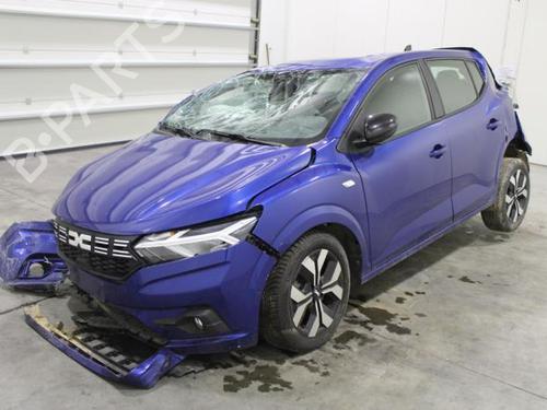Used Parts DACIA SANDERO III 1.0 TCe 100 ECO-G 4960647
