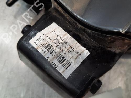 Fuel flap VW PASSAT B8 (3G2, CB2) 1.6 TDI | BP15033738C131 