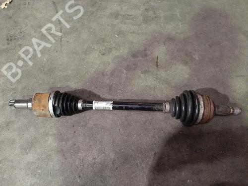 Used Right front driveshaft CITROËN C4 SPACETOURER (3D_) 1.6 BlueHDi 120 (120 hp) 10870735