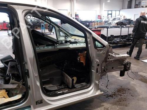 Left front shock absorber FORD TOURNEO CONNECT / GRAND TOURNEO CONNECT V761 MPV (SK) 1.5 EcoBoost | BP19650124M16