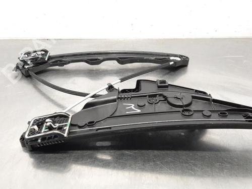 Used Front left window mechanism PEUGEOT 2008 II (UD_, US_, UY_, UJ_, UR_, UC_) 1.5 BlueHDI 130 (131 hp) 23588777
