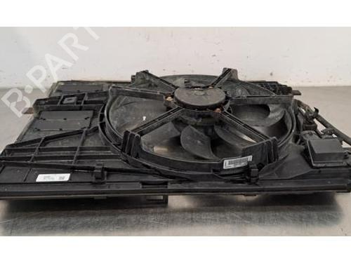 Radiator fan PEUGEOT PARTNER Box Body/MPV (K9) 1.5 BlueHDi 100 | BP29379463M35 
