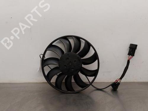 Used Radiator fan SKODA KODIAQ I (NS6, NS7, NV7) 2.0 TDI 4x4 (150 hp) 19649350