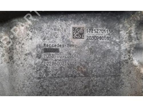 Gearbox MERCEDES-BENZ C-CLASS T-Model (S205) C 300 de (205.213) | BP29468254M3